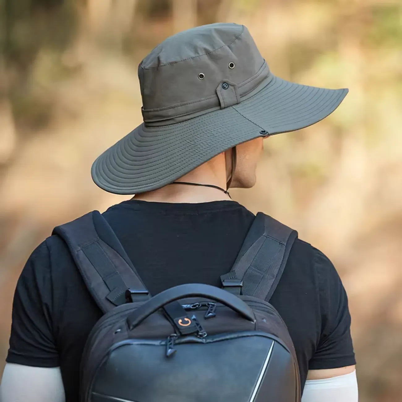Herren Wanderhut wasserdicht | Berggrat