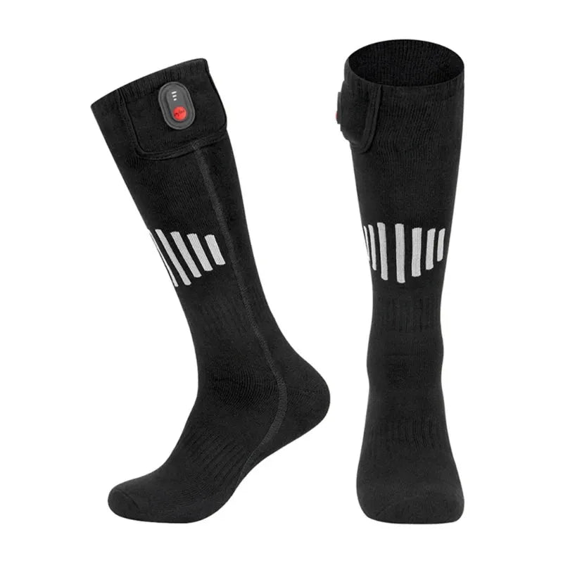 Beheizbare Socken mit Akku