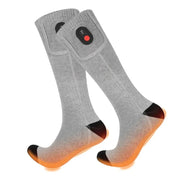 Beheizbare Socken mit Akku