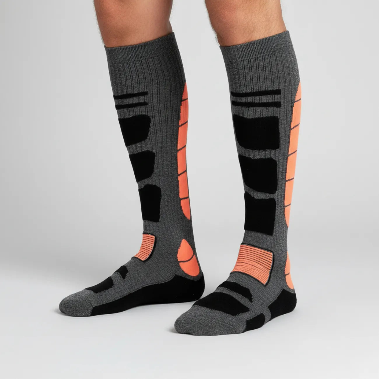 Merino-Wandersocken