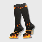 Aufladbare Heiz-Thermosocken | Berggrat