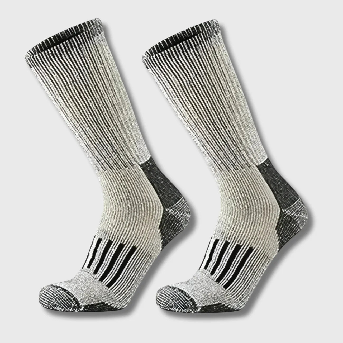 Wandersocken aus Merinowolle | Berggrat