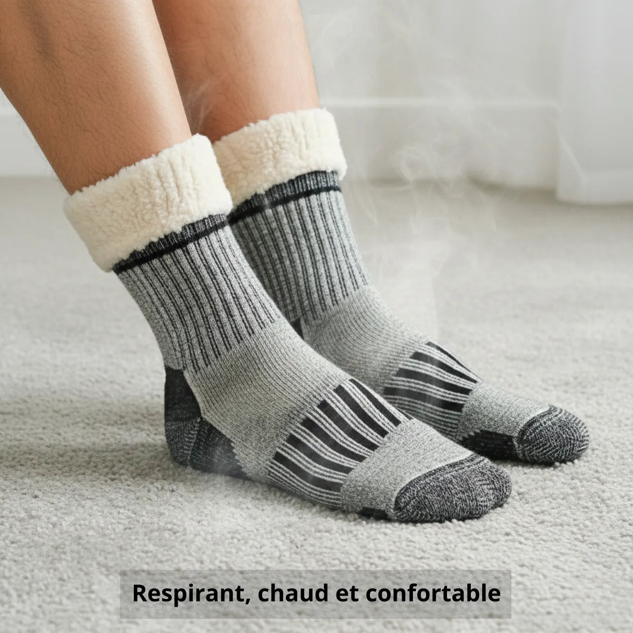 Wandersocken aus Merinowolle | Berggrat