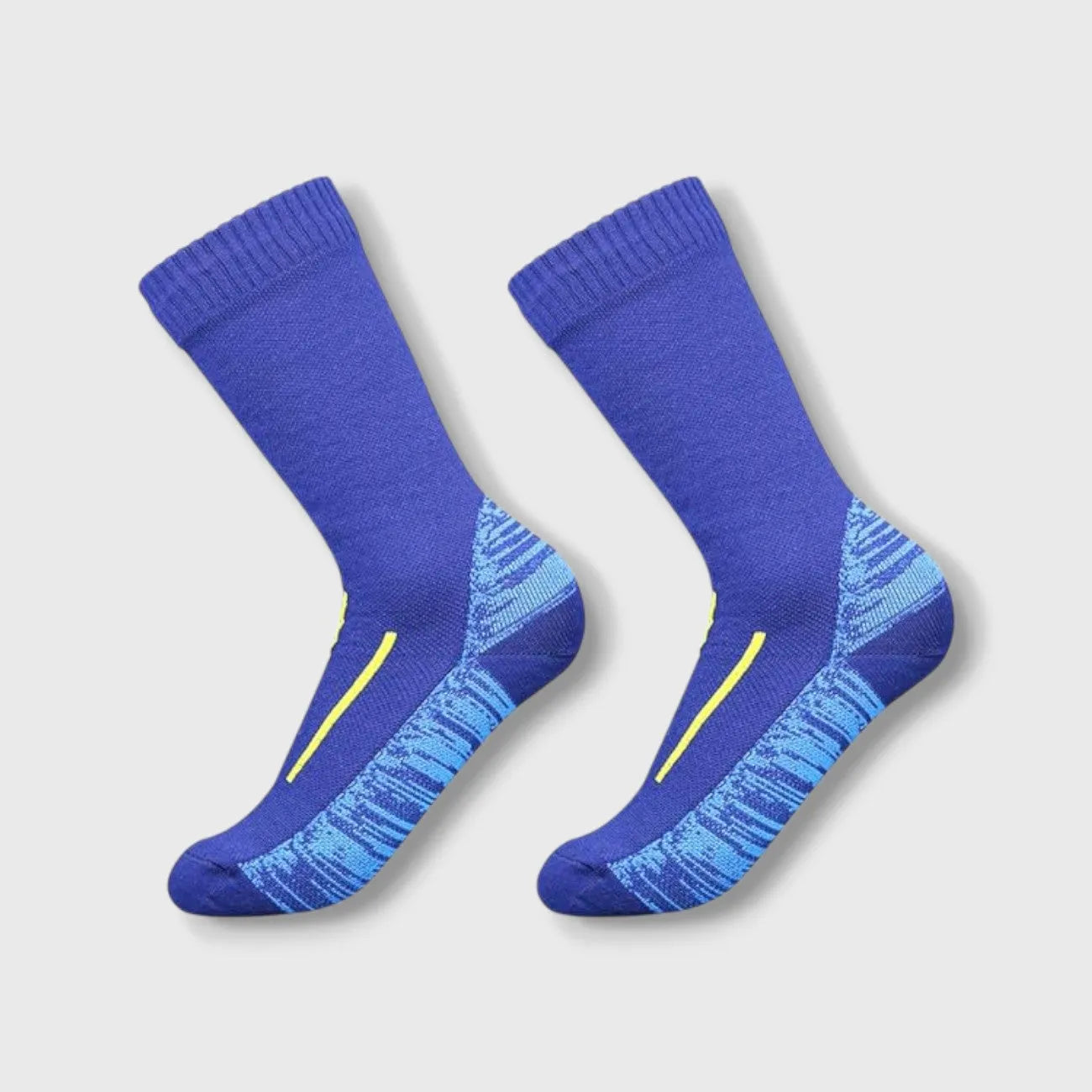 Wasserdichte Wandersocken hoch | Berggrat