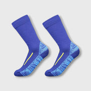 Wasserdichte Wandersocken hoch | Berggrat