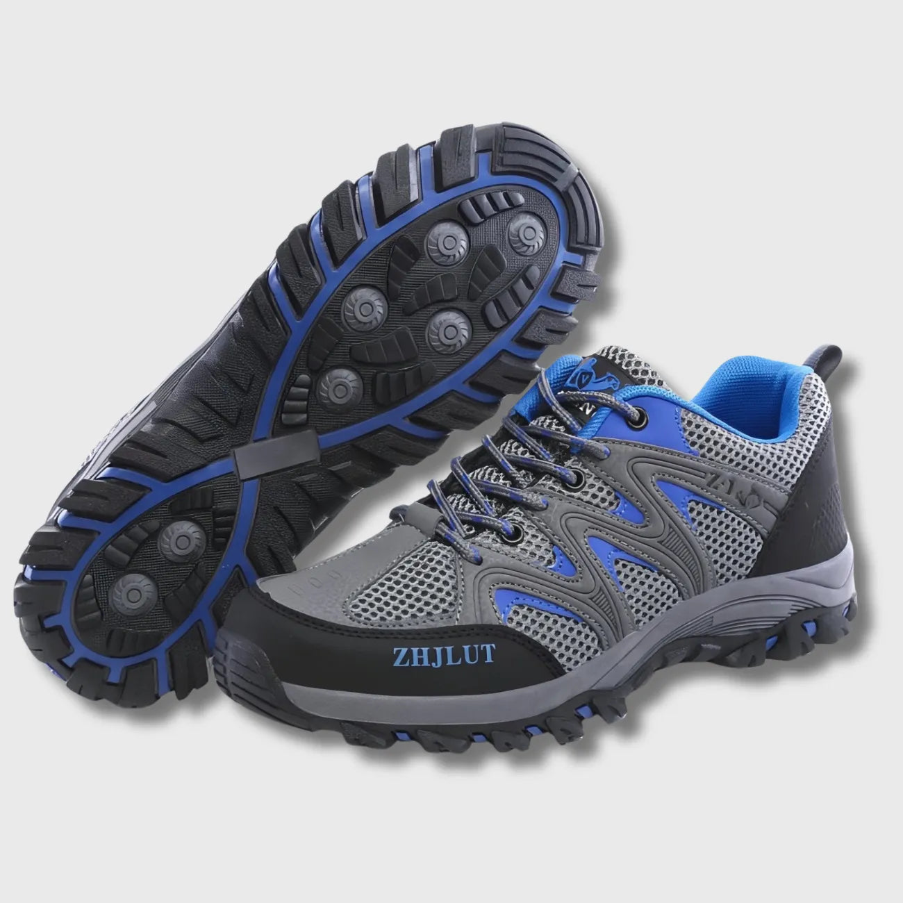 Herren-Niedrige Wanderschuhe