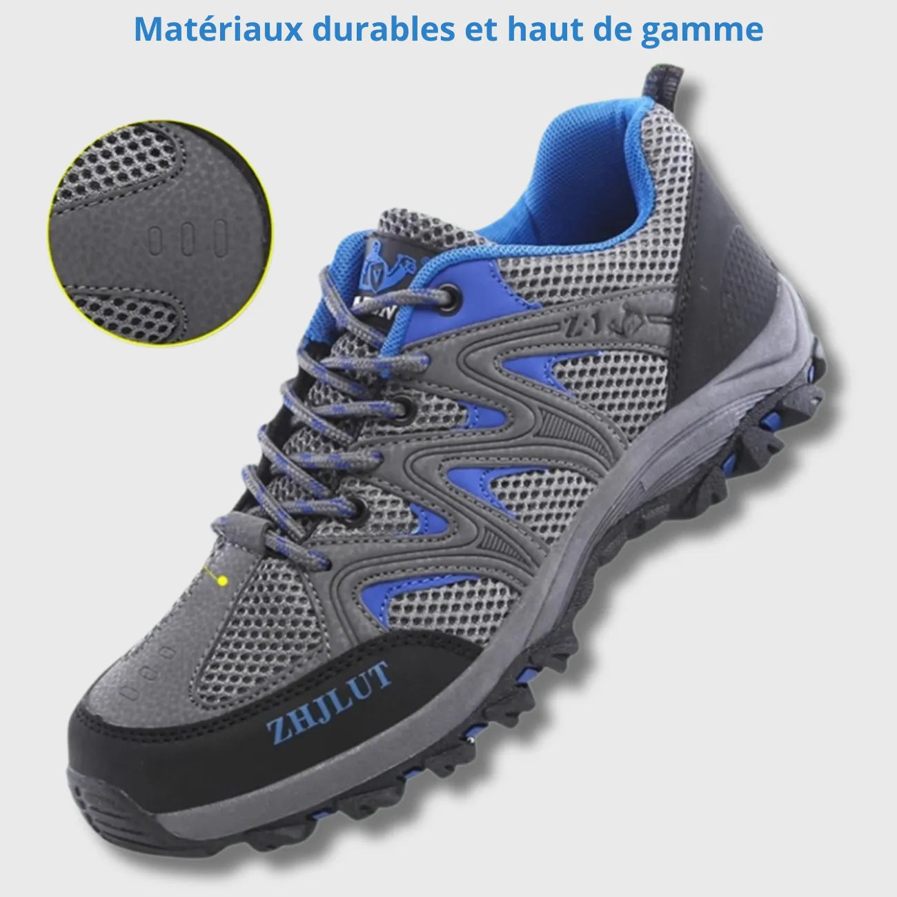 Herren-Niedrige Wanderschuhe