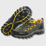 Herren-Wanderschuhe niedrig