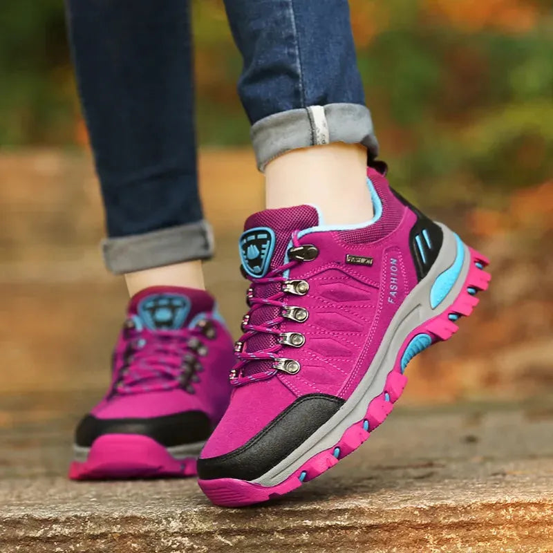 Damen Wanderschuhe wasserdicht