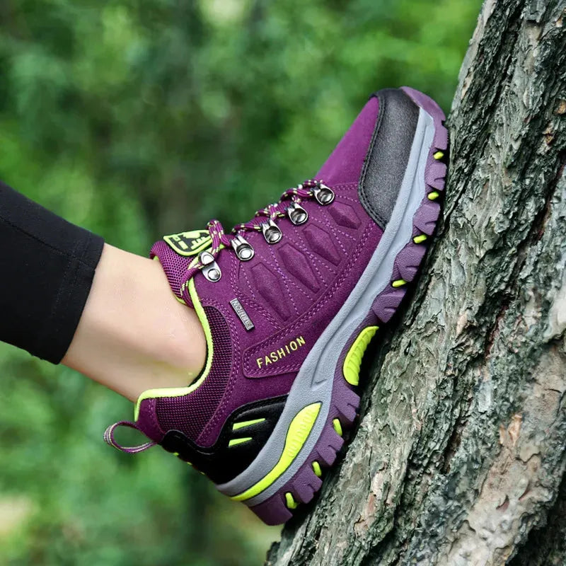 Damen Wanderschuhe wasserdicht