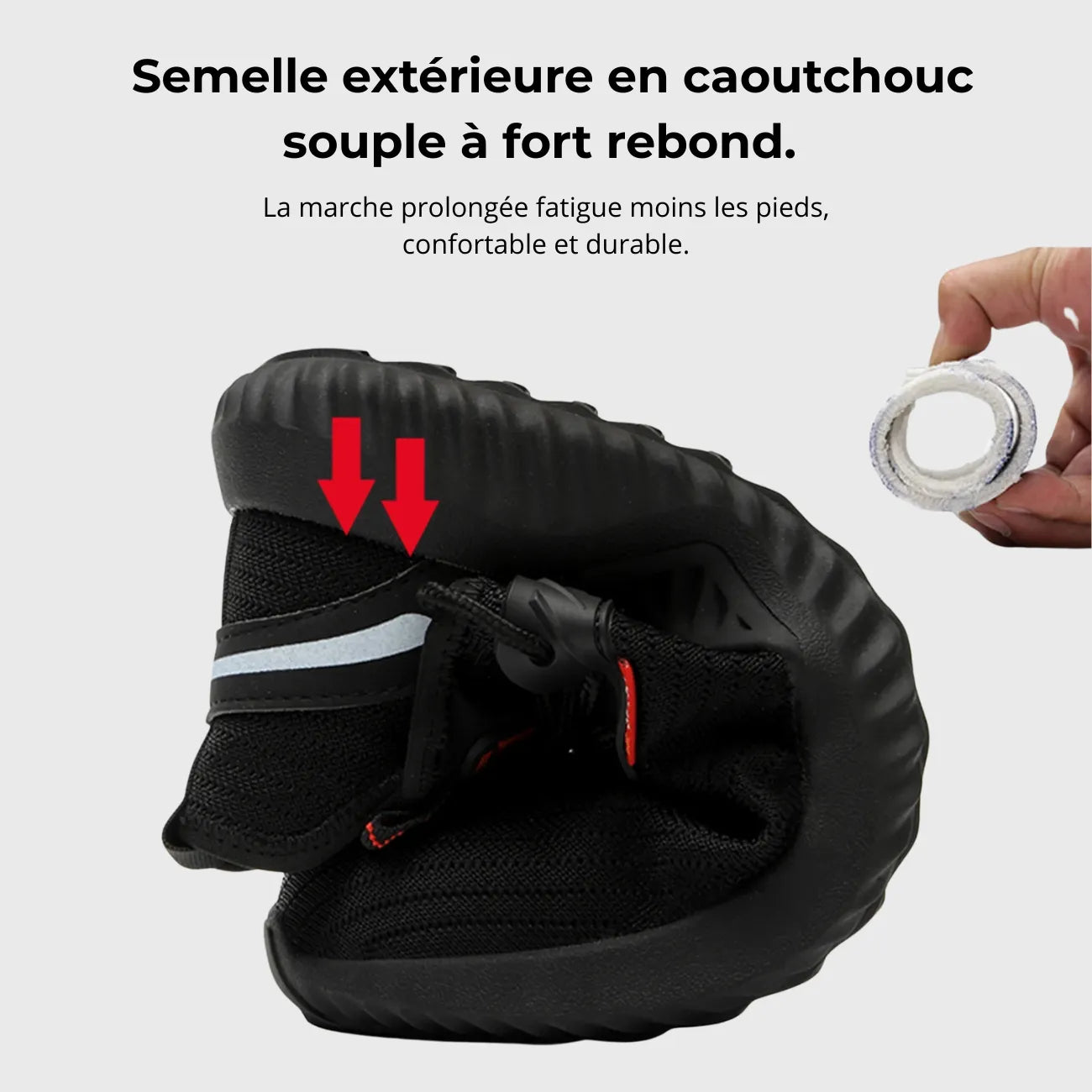 Leichte Wanderschuhe für Herren
