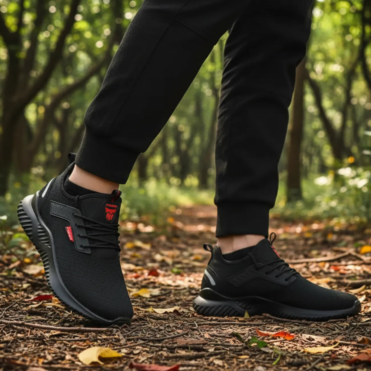 Leichte Wanderschuhe für Herren