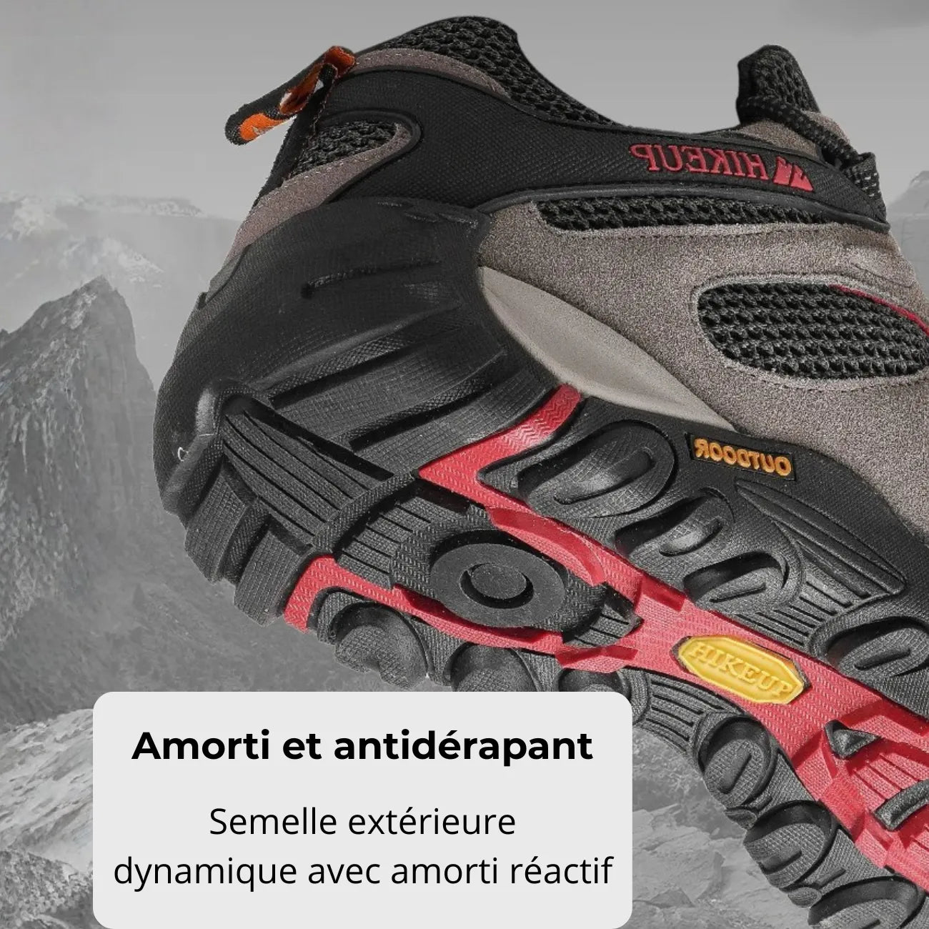 Wanderschuhe für Herren