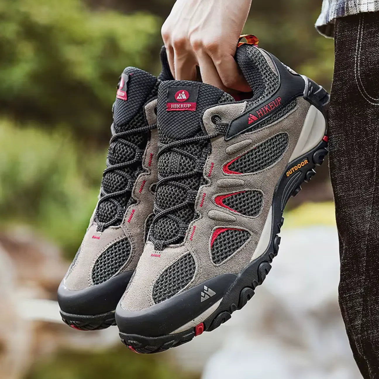 Wanderschuhe für Herren