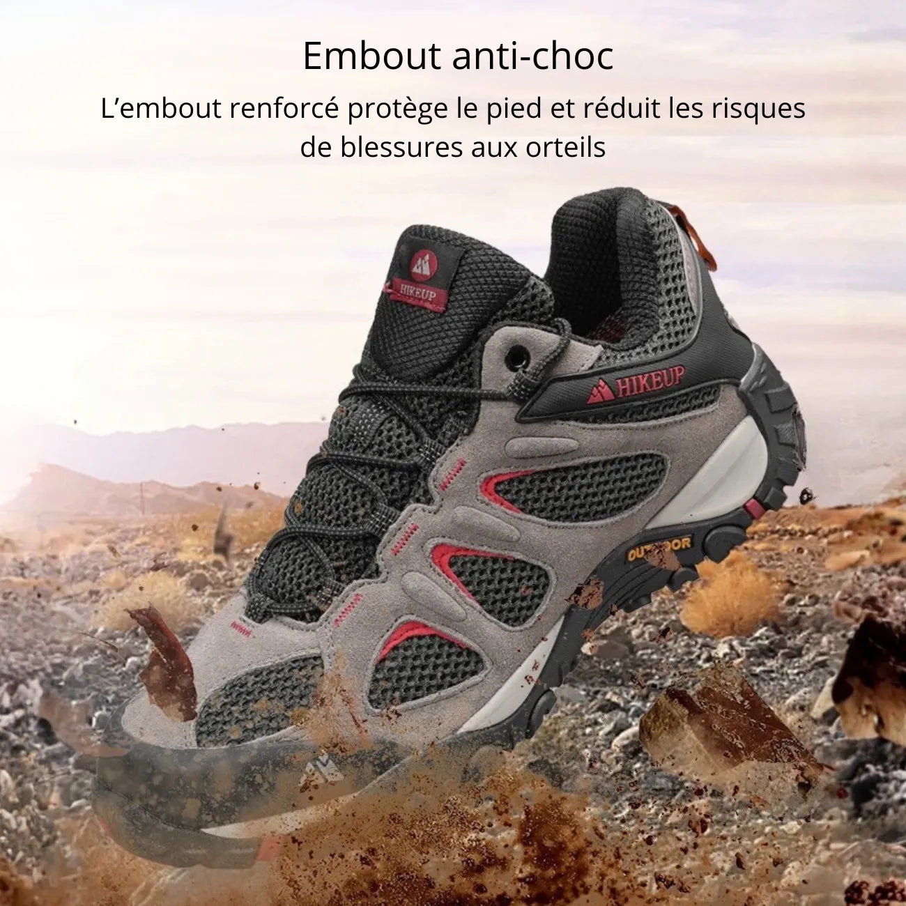 Wanderschuhe für Herren