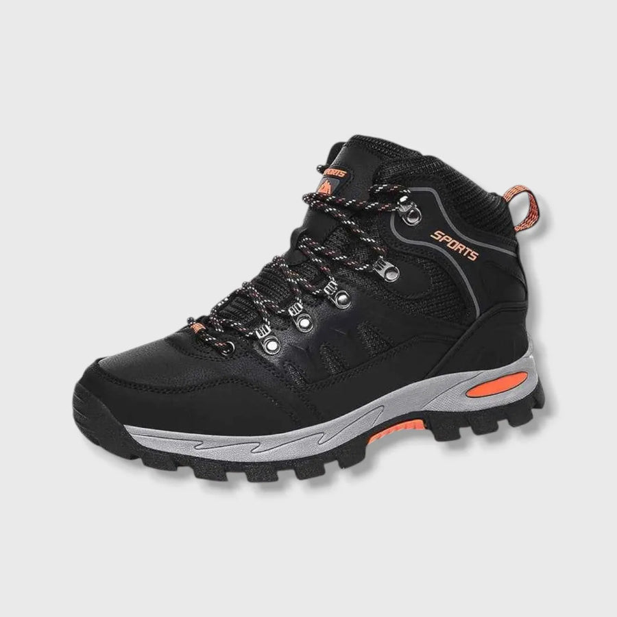 Damen Après-Ski-Winterstiefel | Berggrat
