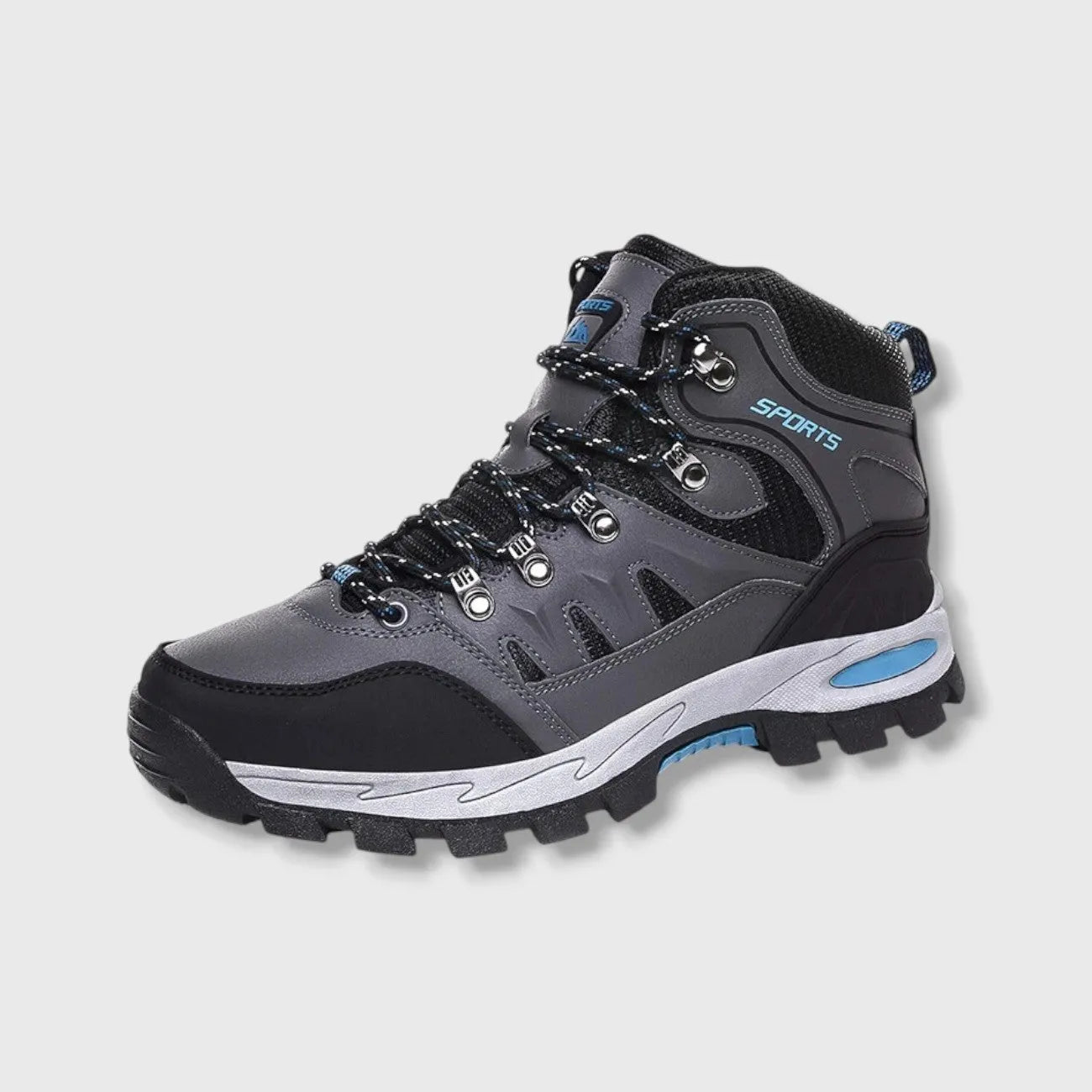 Damen Après-Ski-Winterstiefel | Berggrat