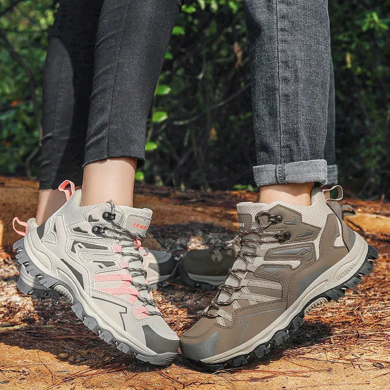 Damen Wanderschuhe bergtauglich