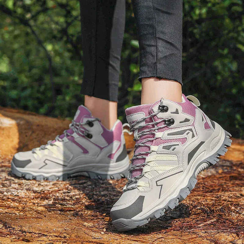 Damen Wanderschuhe bergtauglich