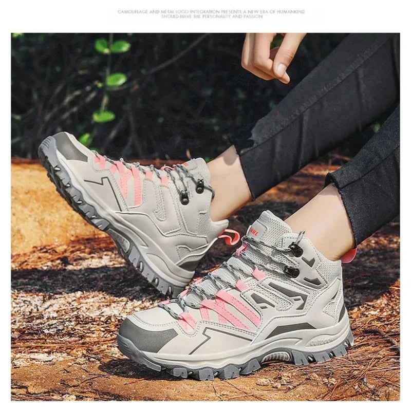 Damen Wanderschuhe bergtauglich
