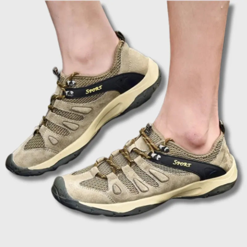 Damen-Leichte Wanderschuhe