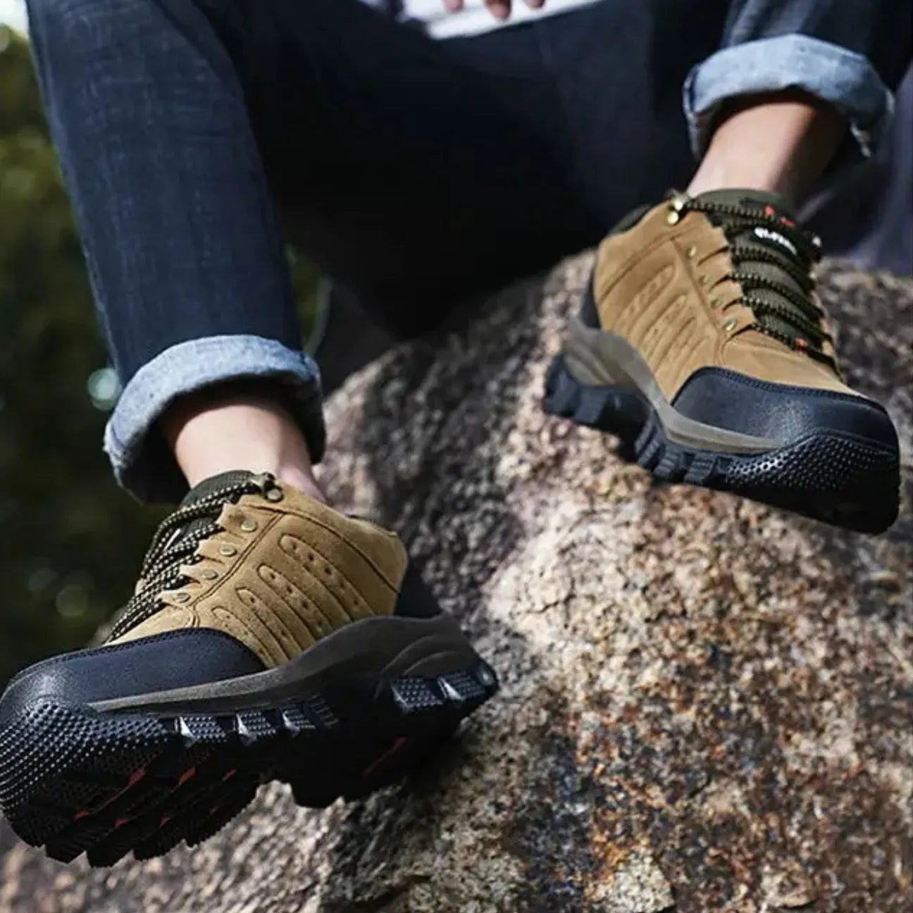 Wanderschuhe für die Berge Damen | Berggrat
