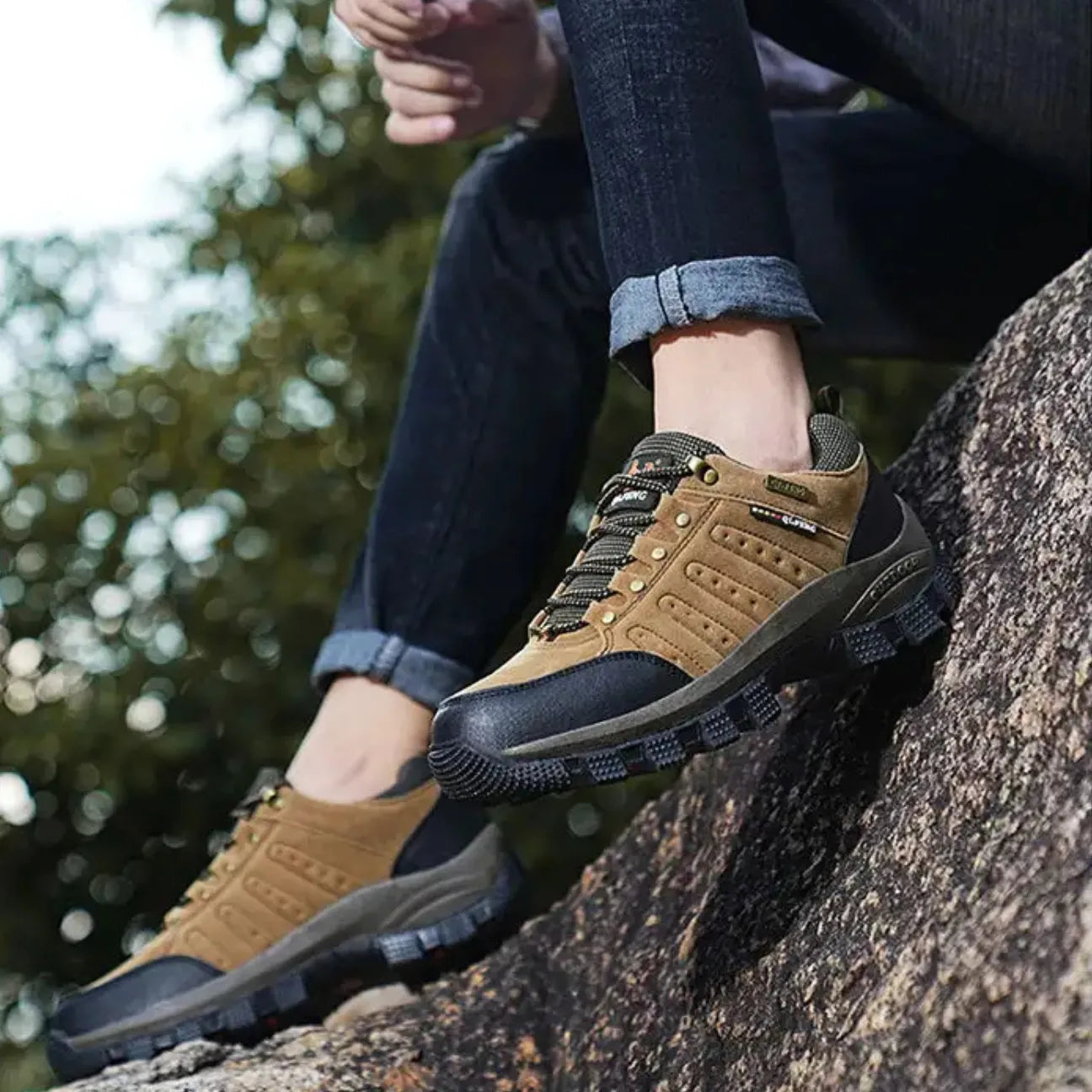 Wanderschuhe für die Berge Damen | Berggrat