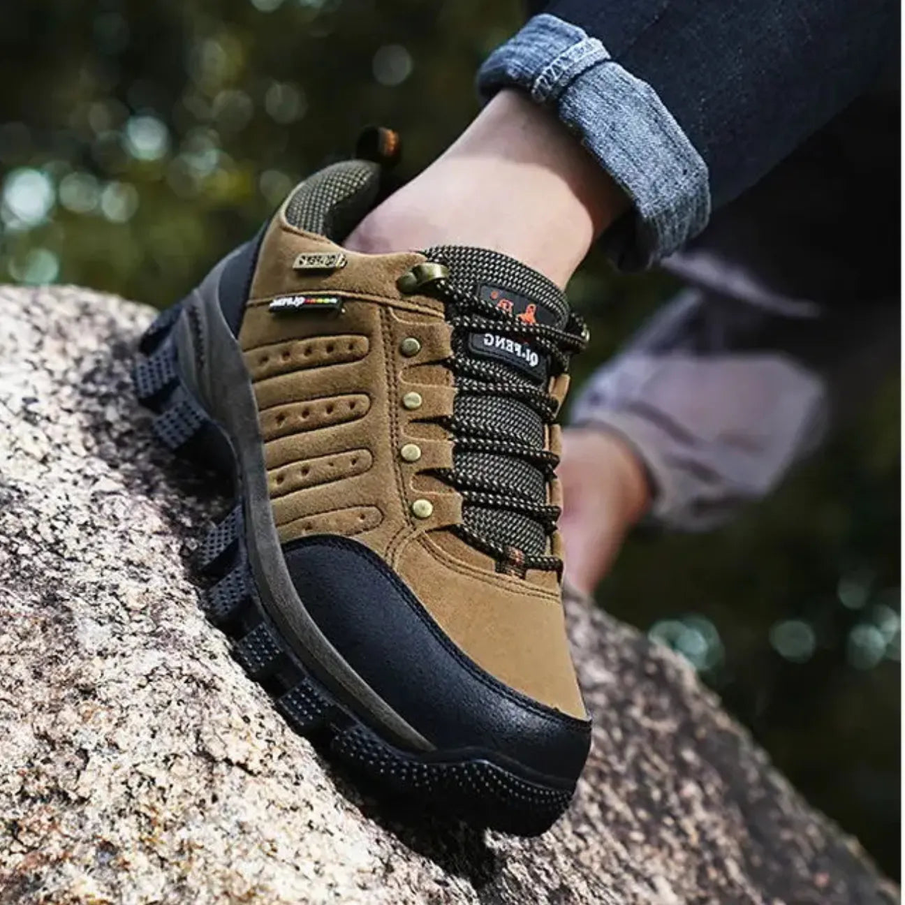 Wanderschuhe für die Berge Damen | Berggrat