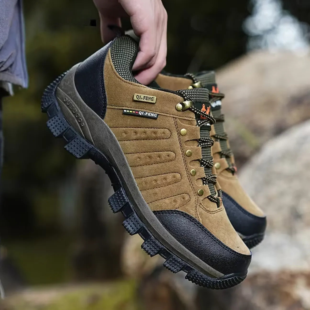 Wanderschuhe für die Berge Damen | Berggrat