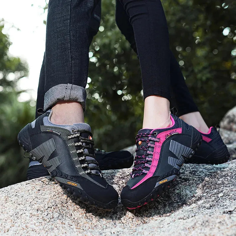 Damen-Trekkingschuhe