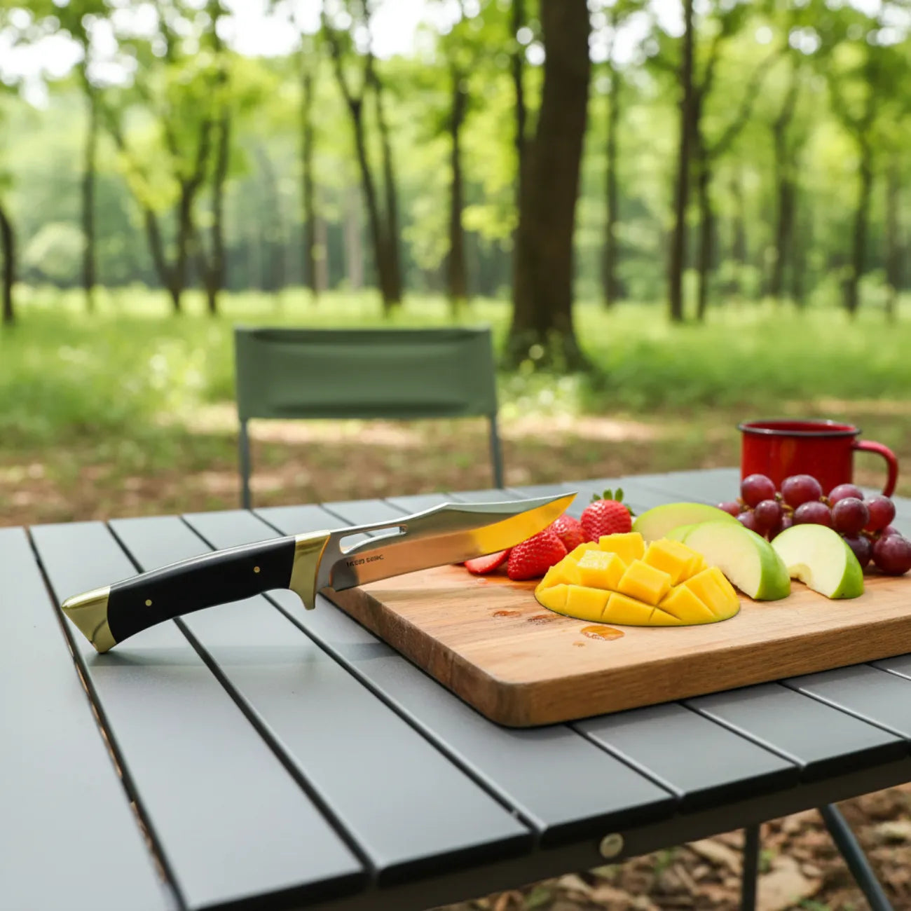 Camping-Survival-Taschenmesser | Berggrat