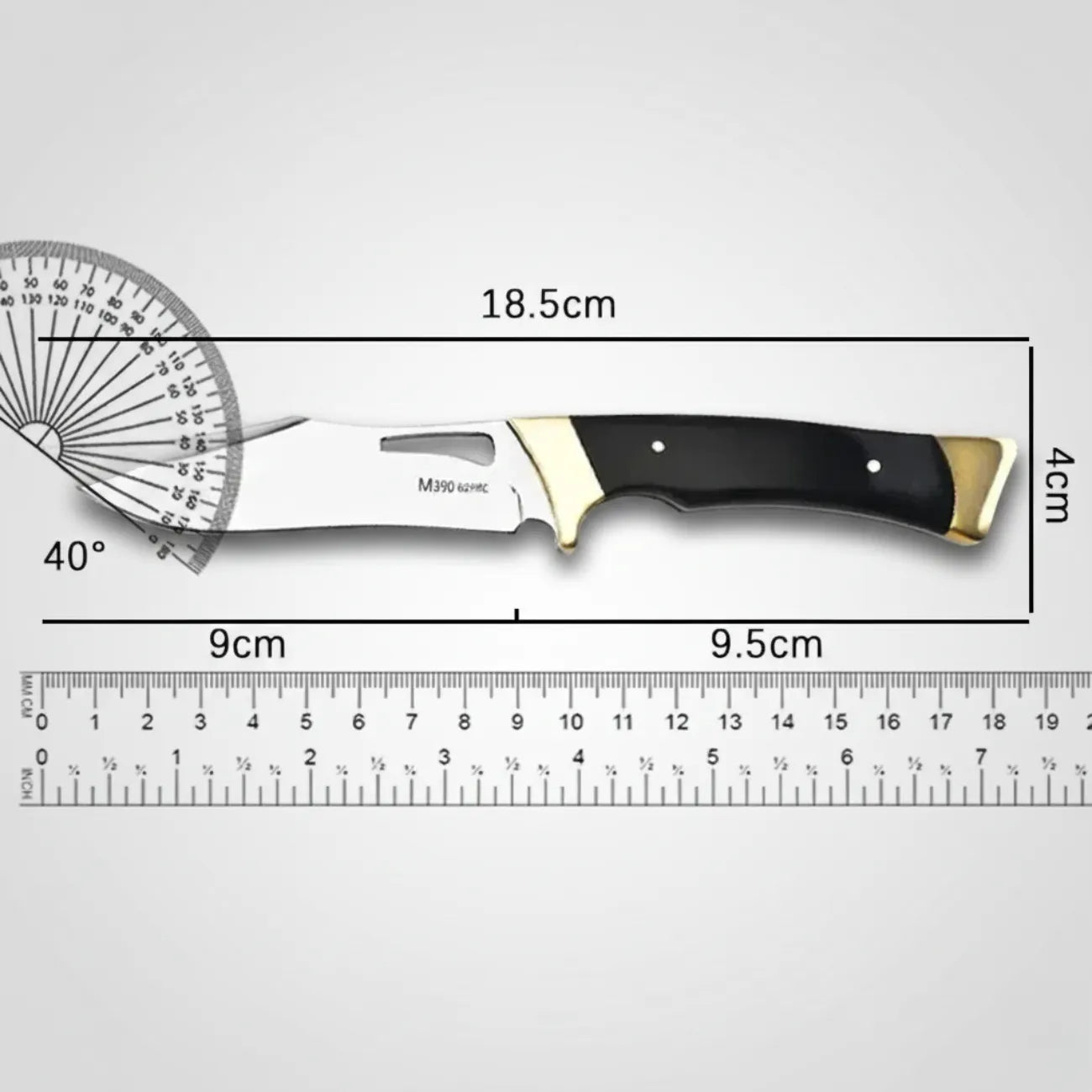 Camping-Survival-Taschenmesser | Berggrat