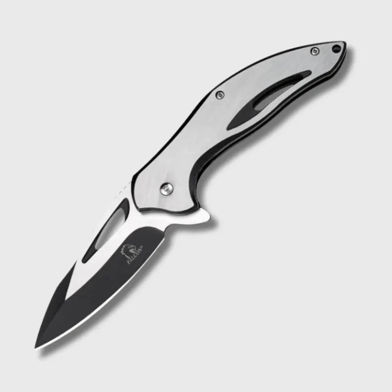 Klappbares Survival-Messer