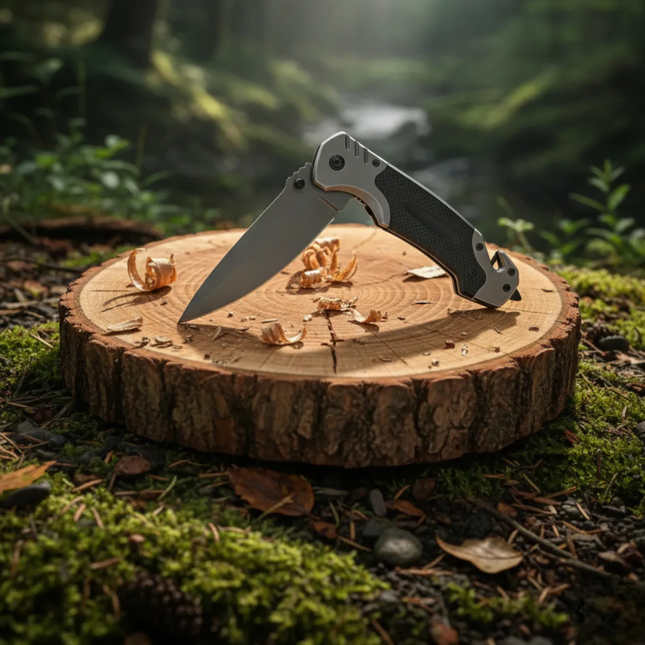 Survival-Messer fürs Camping | Berggrat