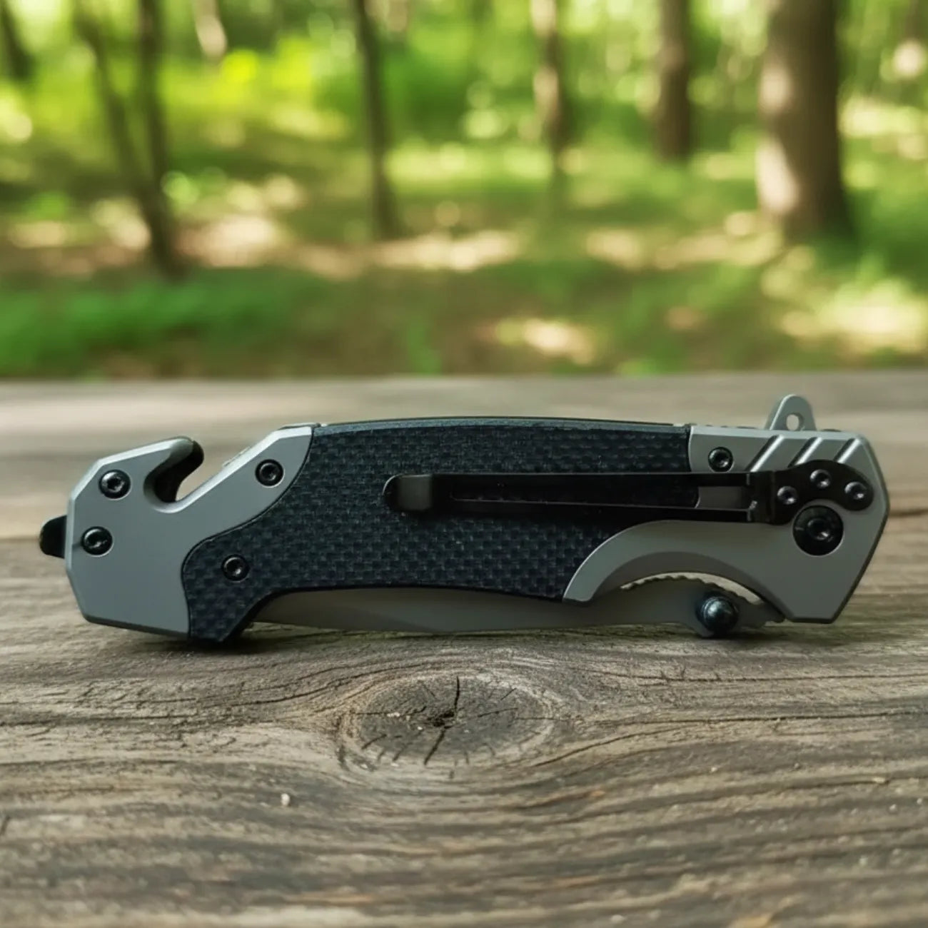 Survival-Messer fürs Camping | Berggrat