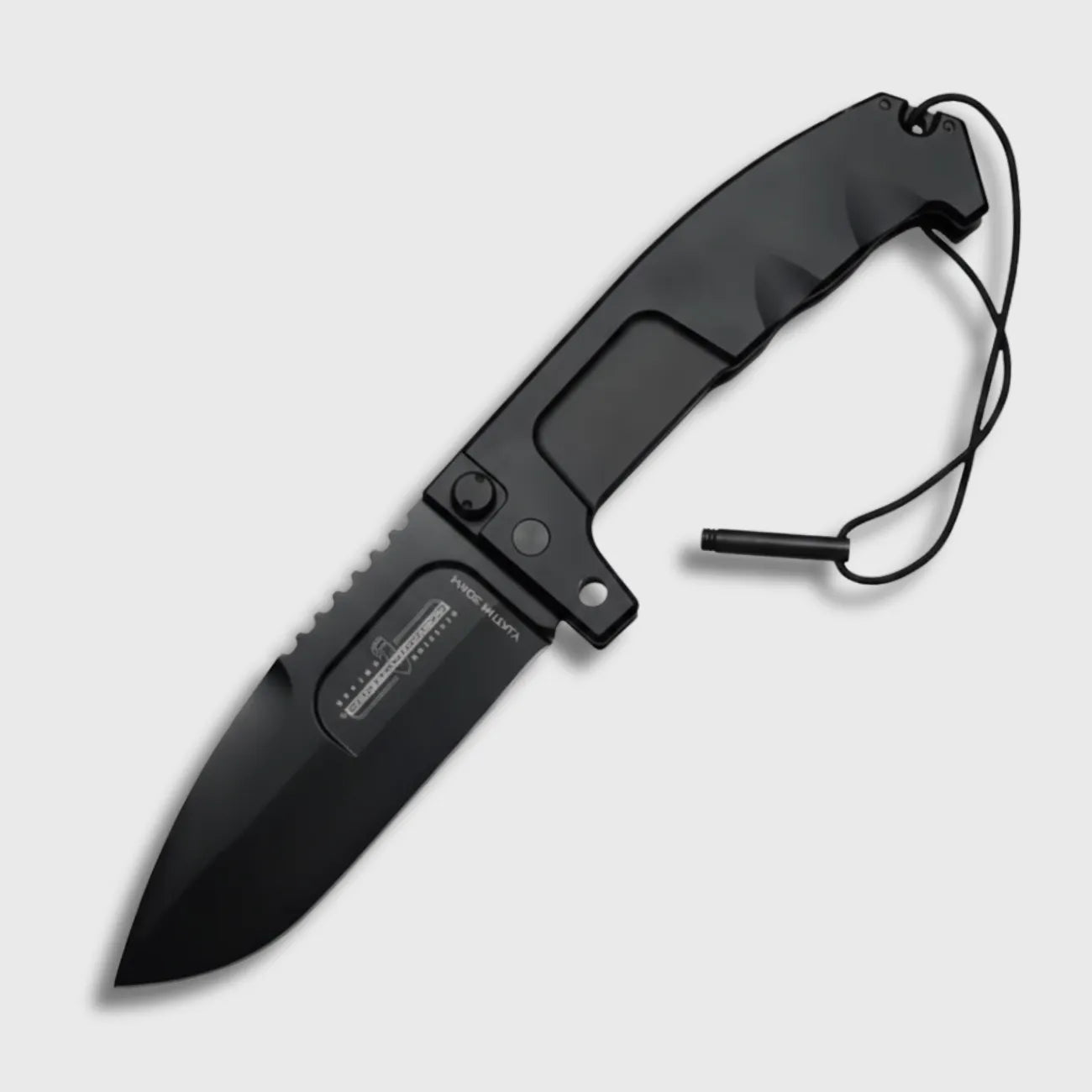 Klappbares Survival-Messer | Berggrat