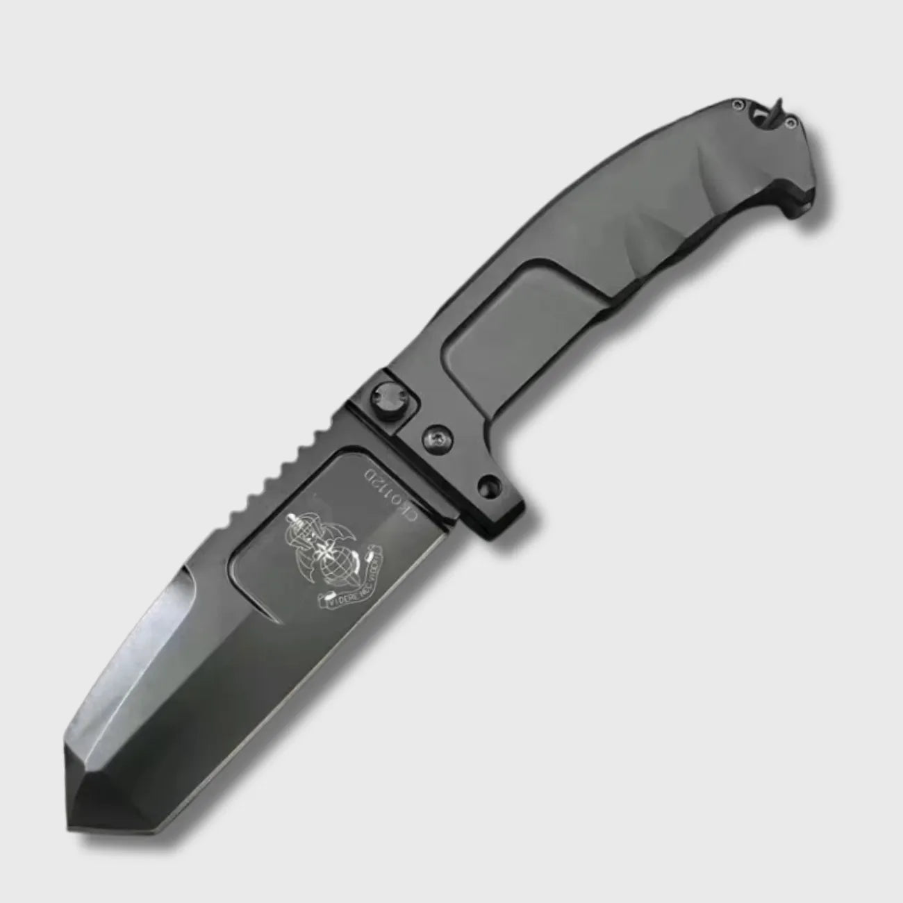 Klappbares Survival-Messer | Berggrat