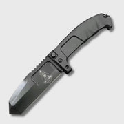 Klappbares Survival-Messer | Berggrat