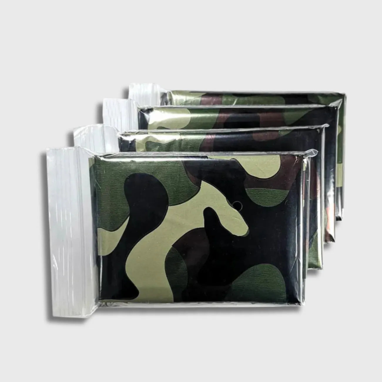 Rettungsdecke Camouflage | Berggrat