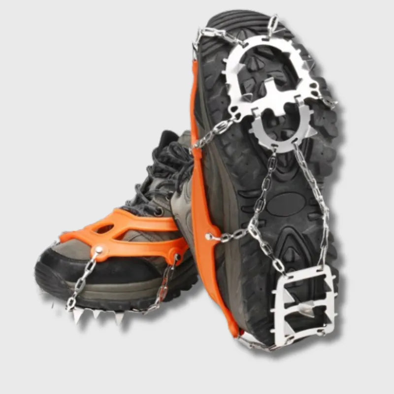 Schuh-Spikes gegen Eis & Schnee