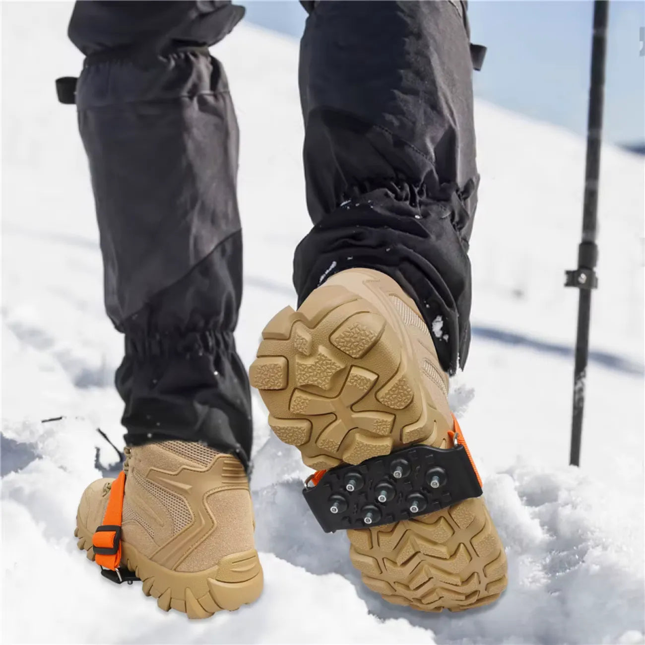 Wander-Spikes 7 Zacken