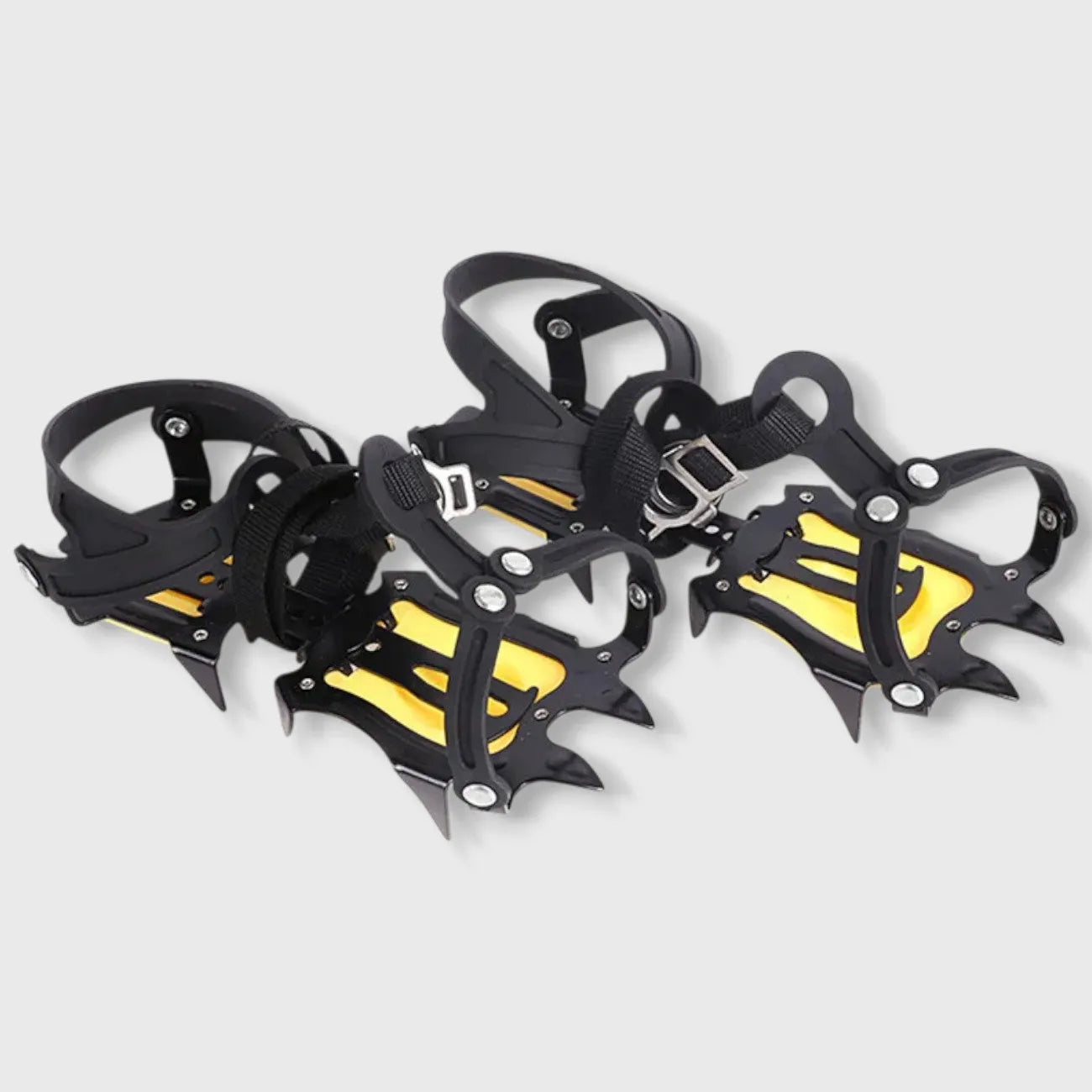 Wanderschuh-Spikes rutschfest | Berggrat