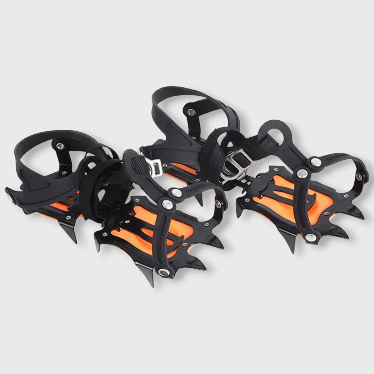 Wanderschuh-Spikes rutschfest | Berggrat