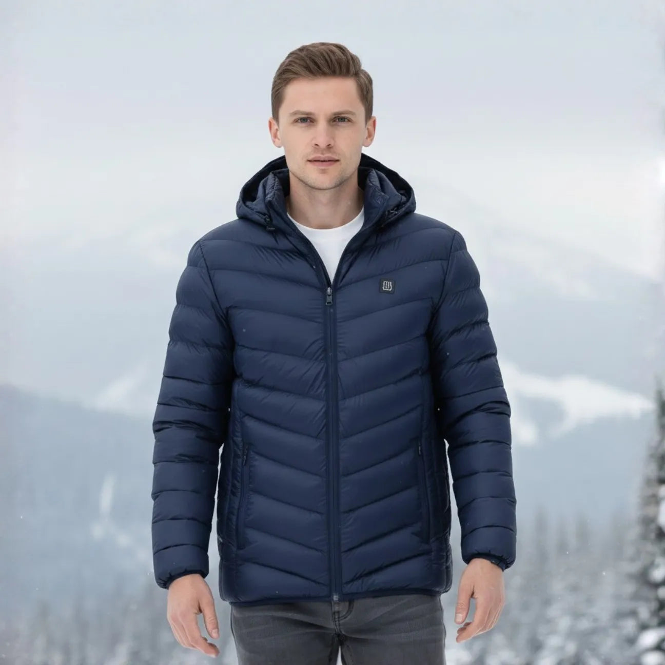 Heizdaunenjacke Unisex | Berggrat
