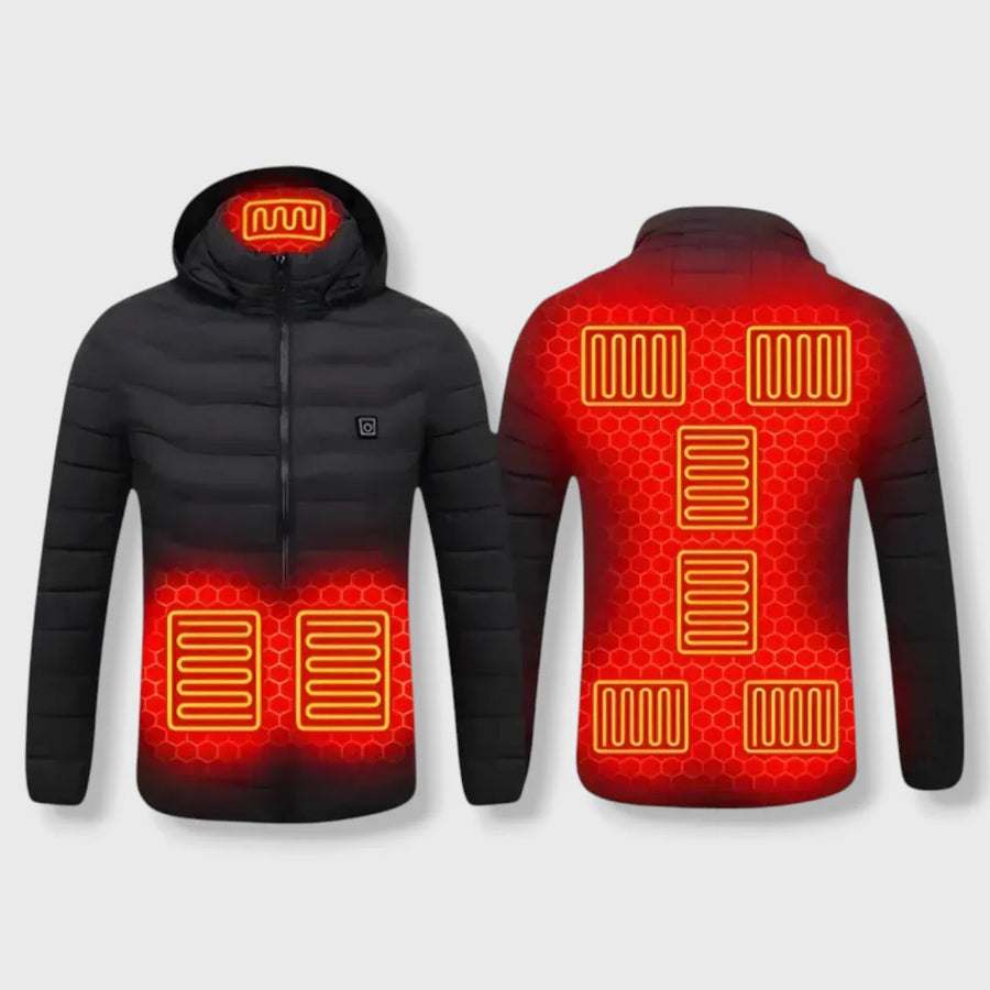 Heizdaunenjacke Unisex | Berggrat