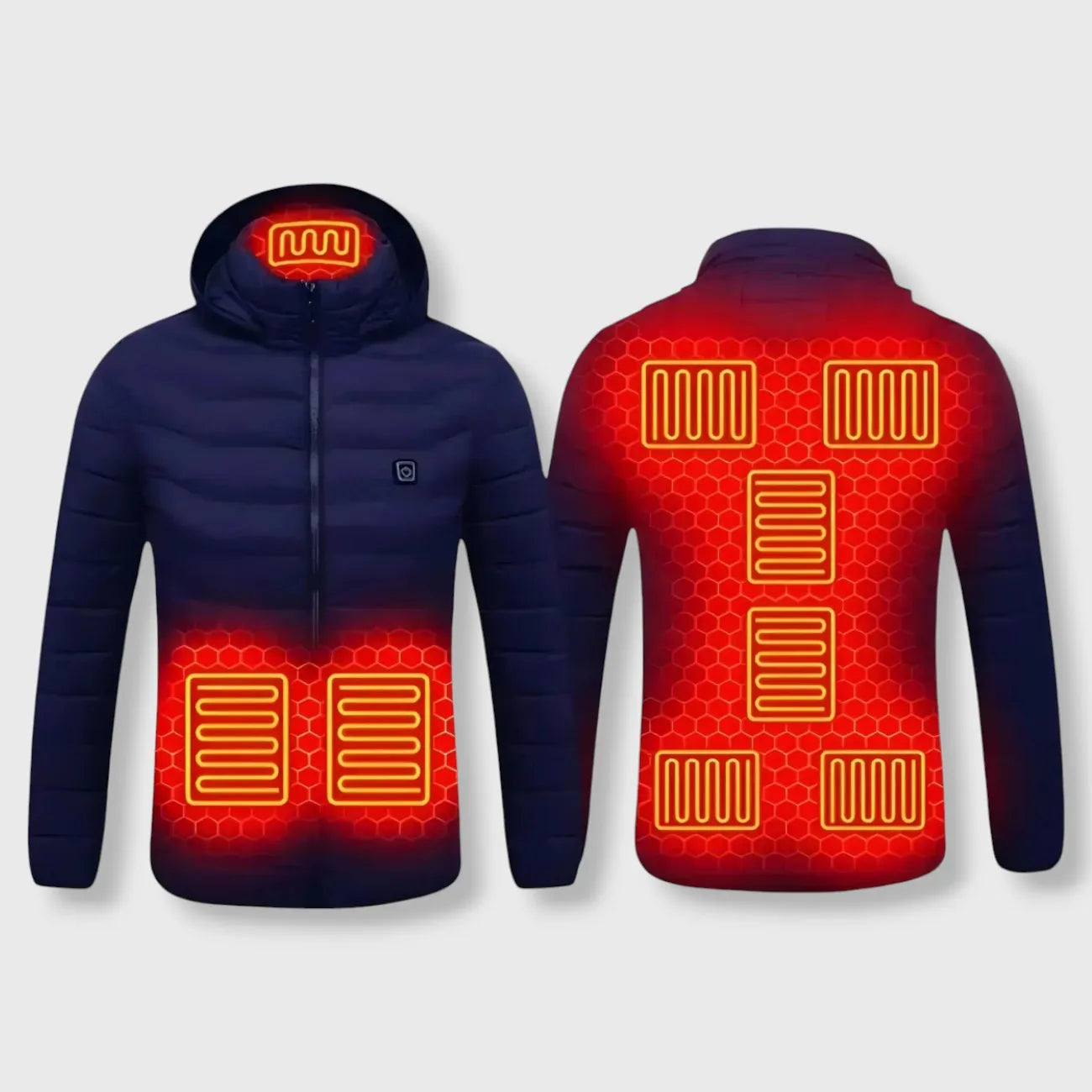 Heizdaunenjacke Unisex | Berggrat