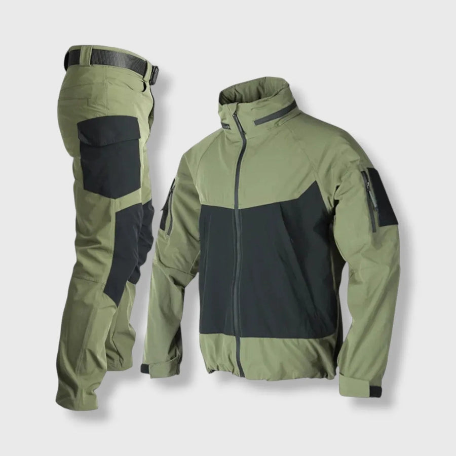 Outdoor-Cargo-Set