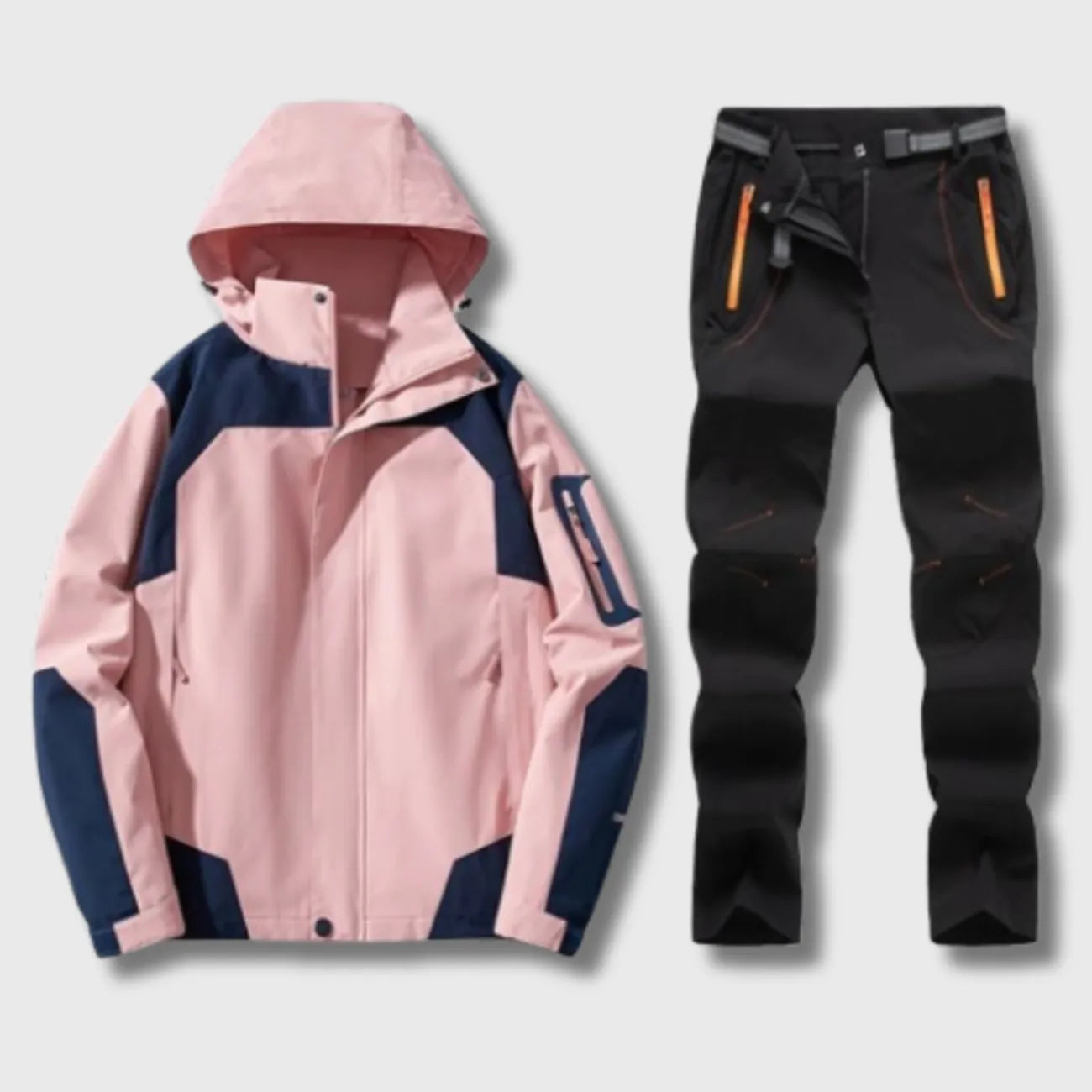 Damen-Skitouren-Set