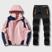 Damen-Skitouren-Set