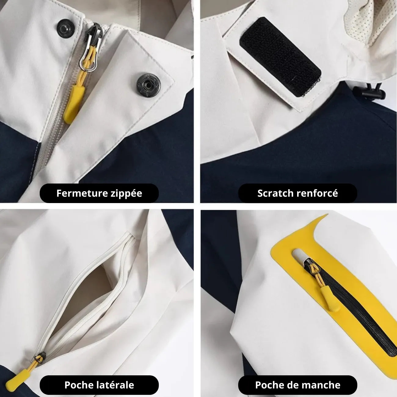 Damen-Skitouren-Set